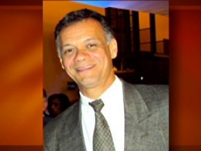 Gelson Domingos foi morto neste domingo (6), durante operação policial.(Imagem:Divulgação)