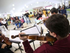 Artistas e produtores analisam mudanças na Lei Rouanet.(Imagem:Divulgação)