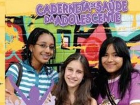 Caderneta de Saúde do Adolescente(Imagem:divulgação)