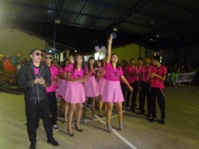 E. E. Fauzer Bucar realiza I Semana Cultural em Floriano.(Imagem:FlorianoNews)