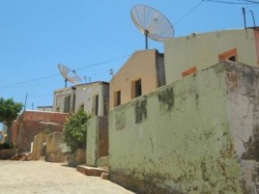 Antônio tentou abrigo na casa da tia,mas foi perseguido e morto pelo menores.(Imagem:José Maria Barros)