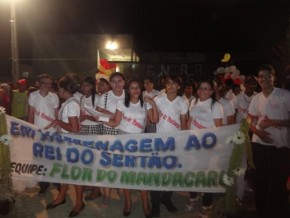 º dia da Gincana Cultural do colégio Estadual.(Imagem:FlorianoNews)