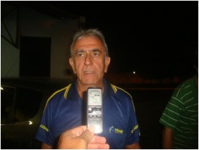 Sr. Marcos Cortez Rufino / Presidente do CESABB-PI(Imagem:FlorianoNews)