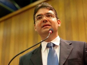 Deputado estadual Luciano Nunes(Imagem:Alepi)