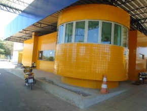 Posto da PRF de Floriano(Imagem:FlorianoNews)