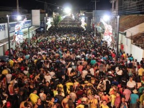 Carnaval em Floriano, no Piauí, deve reunir milhares de pessoas.(Imagem:Ellyo Teixeira/G1 Piauí)
