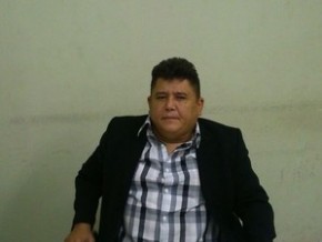 Delegado Sérgio Alencar, de Barro Duro no Piauí. (Imagem: Divulgação/Polícia Civil)