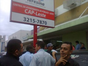 Centro de Apoio Psicosocial (Caps) de Teresina(Imagem:Divulgação)