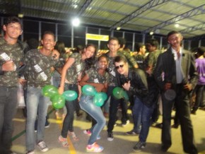 E. E. Fauzer Bucar realiza I Semana Cultural em Floriano.(Imagem:FlorianoNews)