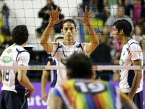 Volei masculino(Imagem:R7)