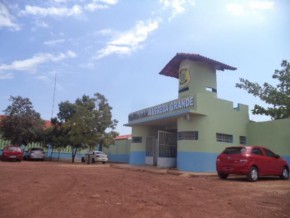 Penitenciária Gonçalo de Castro Lima(Imagem:FlorianoNews)