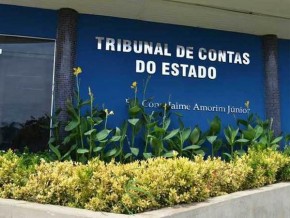 Tribunal de Contas do Estado(Imagem:Divulgação)