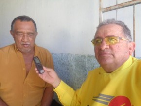 Cícero Ramos assume presidência da Associação de Vaqueiros de Floriano. (Imagem:FlorianoNews)