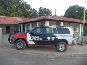 Assaltantes roubam banhistas em Barão de Grajaú.(Imagem:FlorianoNews)