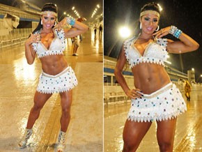 Gracyanne Barbosa (Imagem:Arquivo)