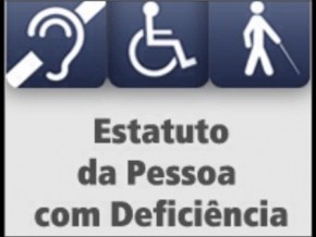 Estatuto da Pessoa com Deficiência entra em vigor no país.(Imagem:Divulgação)