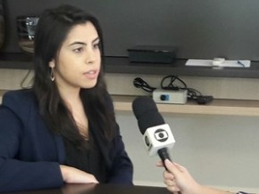Advogada Laís Marques(Imagem:Dalyne Barbosa)