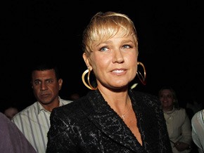 Xuxa: processo resultou em indenização de R$ 150 mil(Imagem:Divulgação)