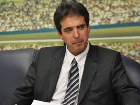 Delegado Paulo Nogueira, responsável pela investigação.(Imagem:Divulgação/PC)