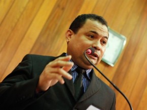 Deputado Evaldo Gomes (PTC)(Imagem:Alepi)
