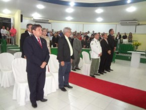 Câmara Municipal realizou solenidade de Título de Cidadão Florianense.(Imagem:Florianense)