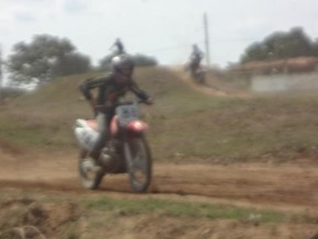 Motocross guadalupense  (Imagem: FlorianoNews)