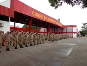 Corpo de Bombeiros do Piauí(Imagem:Divulgação)