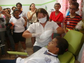 Clinica Odontológica da Apae de Floriano(Imagem:Redação)