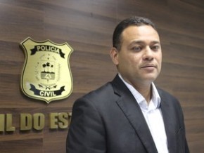 Delegado Riedel Batista garante que diálogo será retomado.(Imagem:Fernando Brito/G1)