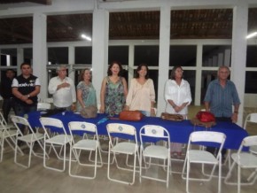 Presidentes das associações de moradores de Floriano foram homenageados pelo Rotary Club.(Imagem:FloriaoNews)
