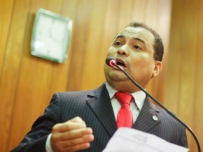 Deputado estadual Evaldo Gomes (PTC)(Imagem:Alepi)