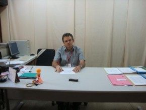 Darlei Santiago - Diretor do IFET(Imagem:Arquivo)