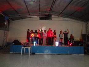 Show Gente Nossa 
