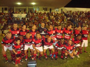 Flamengo Master(Imagem:Divulgação)