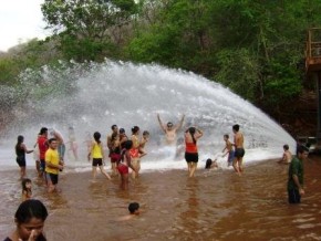 1º LUGAR: Barragem de Poços com 44,0%(Imagem:Divulgação)