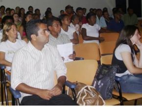 Participantes do Curso de Capacitação Alimentar(Imagem:FlorianoNews)