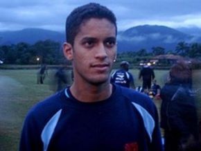 Rômulo, jogador do Vasco da Gama(Imagem:Globo Esporte)