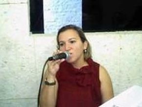 Promotora da Comarca de Elesbão Veloso, Francisca Sílvia(Imagem:ElesbaoNews)