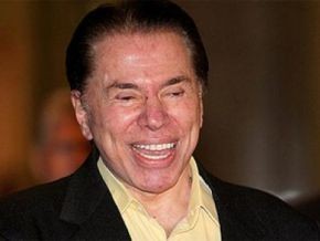 Apresentador e empresário Silvio Santos(Imagem:Divulgação)