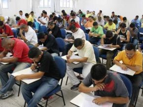 129 concursos têm inscrições abertas para 39,6 mil vagas.(Imagem:Divulgação)