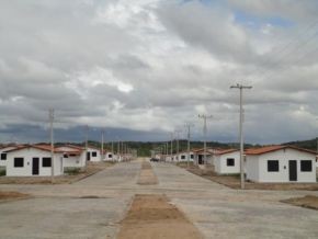 Casas populares(Imagem:Floriao News)