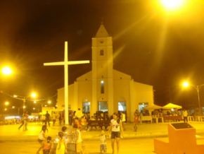 Igreja de Santo Antonio ? Barão de Grajaú-MA(Imagem:FlorianoNews)