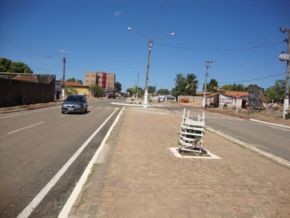 População de Floriano agradece pavimentação da Avenida Dirceu Arcoverde(Imagem:FlorianoNews)
