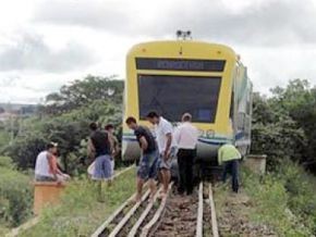Metrô de Teresina(Imagem:Divulgação)
