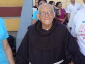 Frei Antônio celebra 69 anos de ordenação sacerdotal.(Imagem:FlorianoNews)