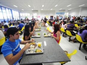 Restaurante Universitário(Imagem:ufpi)