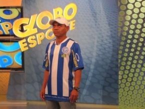 Daniel Bomba(Imagem:Globo Esporte)