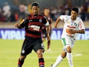Ronaldinho Gaúcho(Imagem:Globo.com)