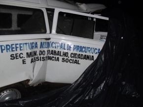 Prefeitura faz sepultamento das 7 vítimas de acidente(Imagem:Divulgação)