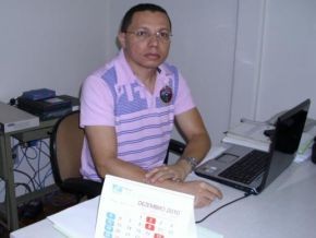 Chefe do cartório Eleitoral da 9ª zona eleitoral(Imagem:Léo Miranda)